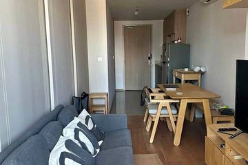 1 Bedroom Condo for rent in Q Chidlom-Phetchaburi, Makkasan, Bangkok near BTS Chit Lom