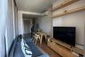 1 Bedroom Condo for rent in Q Chidlom-Phetchaburi, Makkasan, Bangkok near BTS Chit Lom
