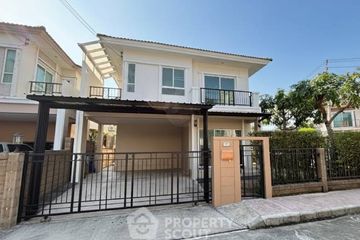 3 Bedroom House for sale in Passorn Prestige Luxe Pattanakarn, Suan Luang, Bangkok
