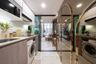 1 Bedroom Condo for sale in Origin Plug & Play Ramkhamhaeng Triple Station, Hua Mak, Bangkok near MRT Lam Sali