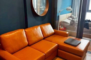 1 Bedroom Condo for sale in The BASE Garden Rama 9, Hua Mak, Bangkok near MRT Ramkhamhaeng 12
