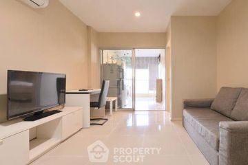 1 Bedroom Condo for sale in Aspire Rama 9, Bang Kapi, Bangkok near MRT Phra Ram 9