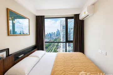 1 Bedroom Condo for sale in Regal Condo Sathorn - Naradhiwas, Thung Maha Mek, Bangkok
