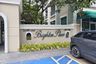 1 Bedroom Condo for sale in Brighton Place, Bang Kapi, Bangkok near MRT Phetchaburi