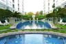 1 Bedroom Condo for sale in Brighton Place, Bang Kapi, Bangkok near MRT Phetchaburi