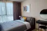 1 Bedroom Condo for rent in XT Huaikhwang, Din Daeng, Bangkok near MRT Huai Khwang