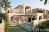 2 Bedroom Villa for sale in Sacarat Beachfront 3, Mae Nam, Surat Thani