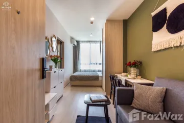 Condo for rent in Nue Noble Ratchada-Lat Phrao, Chan Kasem, Bangkok near MRT Lat Phrao