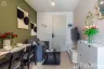 Condo for rent in Nue Noble Ratchada-Lat Phrao, Chan Kasem, Bangkok near MRT Lat Phrao