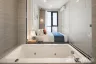 1 Bedroom Condo for rent in Hampton Residence Thonglor At Park Origin Thonglor, Khlong Tan Nuea, Bangkok