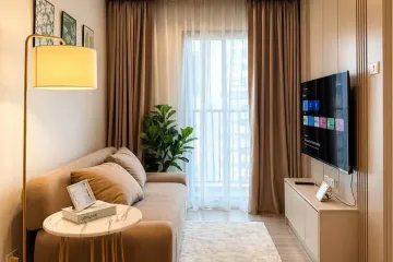 Condo for rent in THE BASE Phetchaburi-Thonglor, Bang Kapi, Bangkok near MRT Phetchaburi