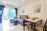 1 Bedroom Condo for sale in Siam Oriental Garden, Nong Prue, Chonburi