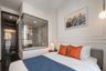 1 Bedroom Condo for rent in Hampton Residence Thonglor At Park Origin Thonglor, Khlong Tan Nuea, Bangkok