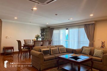 3 Bedroom Condo for rent in G.P. Grande Tower, Khlong Toei Nuea, Bangkok near MRT Sukhumvit