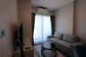 1 Bedroom Condo for rent in Arise Charoen Mueang, Tha Sala, Chiang Mai