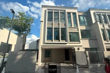3 Bedroom Townhouse for rent in Baan Klang Muang Classe Ratchayothin, Chatuchak, Bangkok near MRT Phaholyothin 24
