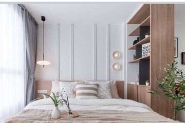 1 Bedroom Condo for sale in U Delight Residence Pattanakarn-Thonglor, Suan Luang, Bangkok near Airport Rail Link Ramkhamhaeng
