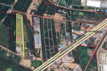 Land for sale in Khao Khan Song, Chonburi