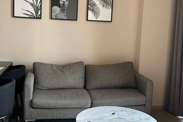 1 Bedroom Condo for rent in The ESSE Asoke, Khlong Toei Nuea, Bangkok near BTS Asoke