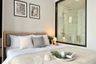 1 Bedroom Condo for rent in CLOUD Thonglor-Phetchaburi, Bang Kapi, Bangkok near MRT Phetchaburi
