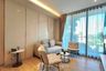 1 Bedroom Apartment for rent in Knightsbridge Bearing, Samrong Nuea, Samut Prakan near BTS Bearing