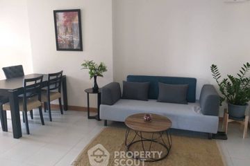 2 Bedroom Condo for rent in Supalai Park Ratchayothin, Lat Yao, Bangkok near MRT Phahon Yothin