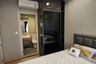 2 Bedroom Condo for rent in The Tree Hua Mak, Hua Mak, Bangkok near Airport Rail Link Hua Mak