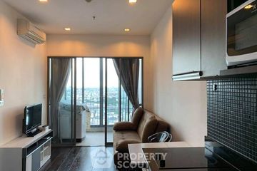 1 Bedroom Condo for rent in Ideo Q Phayathai, Thung Phaya Thai, Bangkok near BTS Phaya Thai