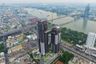 2 Bedroom Condo for rent in Star View, Bang Khlo, Bangkok near BTS Surasak