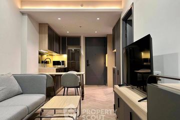 1 Bedroom Condo for rent in Chapter Chula-Samyan, Maha Phruettharam, Bangkok near MRT Sam Yan