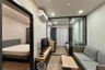 1 Bedroom Condo for rent in Chapter Chula-Samyan, Maha Phruettharam, Bangkok near MRT Sam Yan