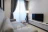 1 Bedroom Condo for rent in Noble Ambience Sukhumvit 42, Phra Khanong, Bangkok near BTS Ekkamai