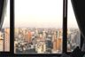 1 Bedroom Condo for rent in Edge Sukhumvit 23, Khlong Toei Nuea, Bangkok near BTS Asoke