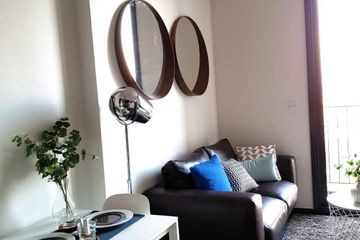 1 Bedroom Condo for rent in Edge Sukhumvit 23, Khlong Toei Nuea, Bangkok near BTS Asoke