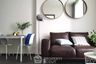 1 Bedroom Condo for rent in Edge Sukhumvit 23, Khlong Toei Nuea, Bangkok near BTS Asoke