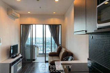 1 Bedroom Condo for rent in Ideo Q Phayathai, Thung Phaya Thai, Bangkok near BTS Phaya Thai