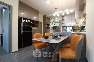 2 Bedroom Condo for rent in Ideo Sukhumvit - Rama 4, Phra Khanong, Bangkok near BTS Phra Khanong
