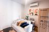 1 Bedroom Condo for rent in THE LINE Phahonyothin Park, Chom Phon, Bangkok near MRT Phahon Yothin