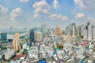 2 Bedroom Condo for rent in Life Rama 4 - Asoke, Khlong Toei, Bangkok near MRT Queen Sirikit National Convention Centre