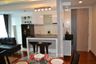 2 Bedroom Condo for rent in Supalai Lite Sathorn - Charoenrat, Bang Khlo, Bangkok near BTS Saphan Taksin