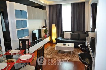 2 Bedroom Condo for rent in Supalai Lite Sathorn - Charoenrat, Bang Khlo, Bangkok near BTS Saphan Taksin
