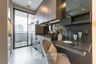 1 Bedroom Condo for rent in The Room Sukhumvit 69, Phra Khanong Nuea, Bangkok near BTS Phra Khanong