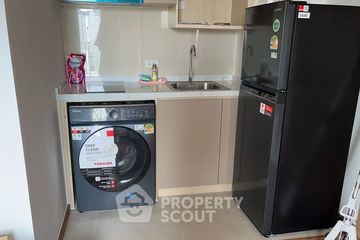 2 Bedroom Condo for rent in The LIVIN Ramkhamhaeng, Hua Mak, Bangkok near MRT Lam Sali