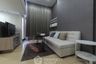 1 Bedroom Condo for rent in Chewathai Residence Asoke, Makkasan, Bangkok near Airport Rail Link Makkasan