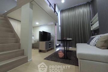 1 Bedroom Condo for rent in Chewathai Residence Asoke, Makkasan, Bangkok near Airport Rail Link Makkasan