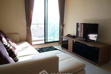 1 Bedroom Condo for rent in Villa Asoke, Makkasan, Bangkok near MRT Phetchaburi
