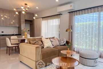 4 Bedroom House for rent in Burasiri Krungthep Kreetha, Hua Mak, Bangkok
