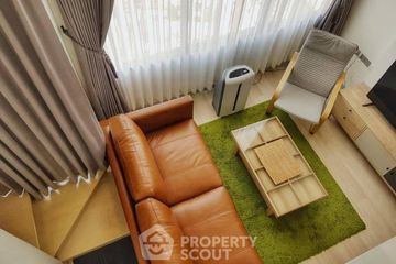 1 Bedroom Condo for rent in Knightsbridge Prime Sathorn, Thung Wat Don, Bangkok near BTS Chong Nonsi