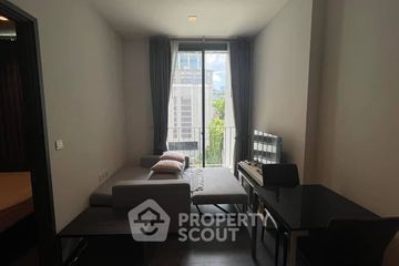 1 Bedroom Condo for rent in Edge Sukhumvit 23, Khlong Toei Nuea, Bangkok near BTS Asoke