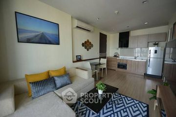 1 Bedroom Condo for rent in Rhythm Sathorn, Thung Wat Don, Bangkok near BTS Saphan Taksin